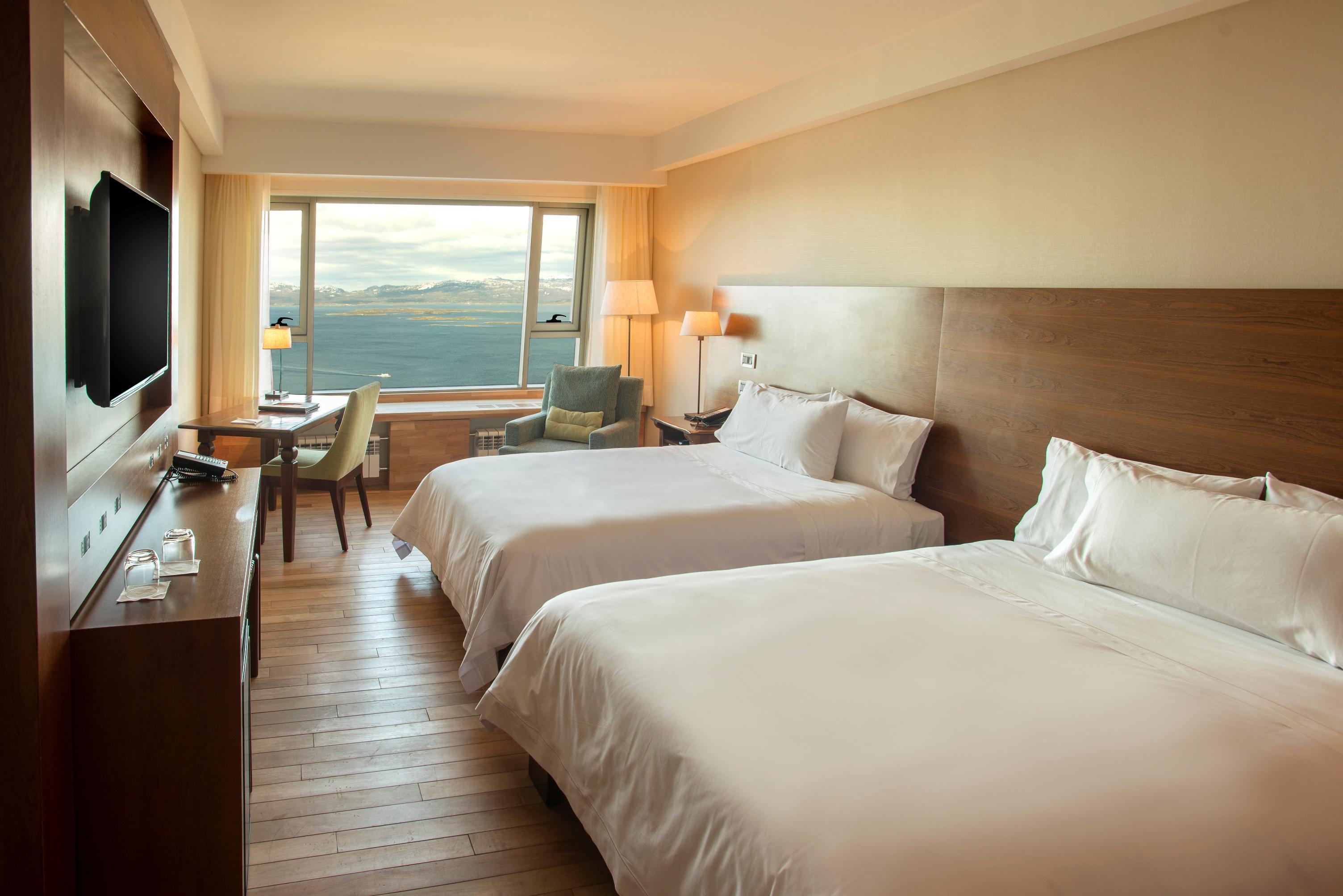 Arakur Ushuaia Resort & Spa Экстерьер фото